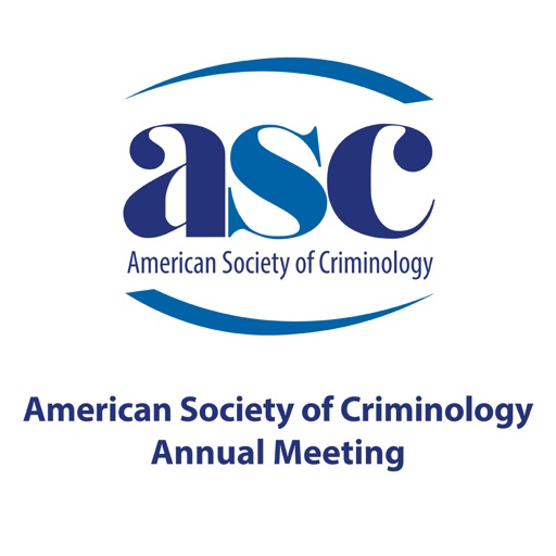 ASC Annual Meeting by American Society of Criminology