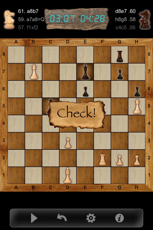 Chess!! screenshot 2