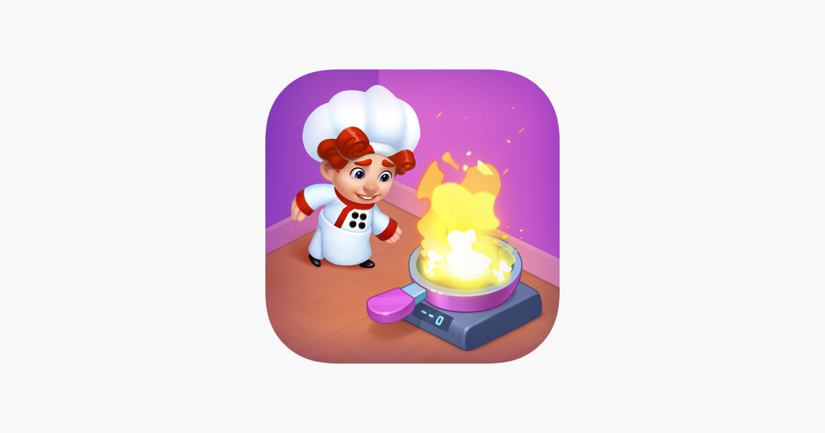 ‎Cooking Time restaurant story on the App Store