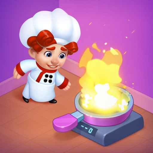 Cooking Time: restaurant story iOS App