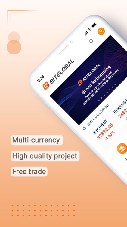 BitGlobal (ex: Bithumb Global)