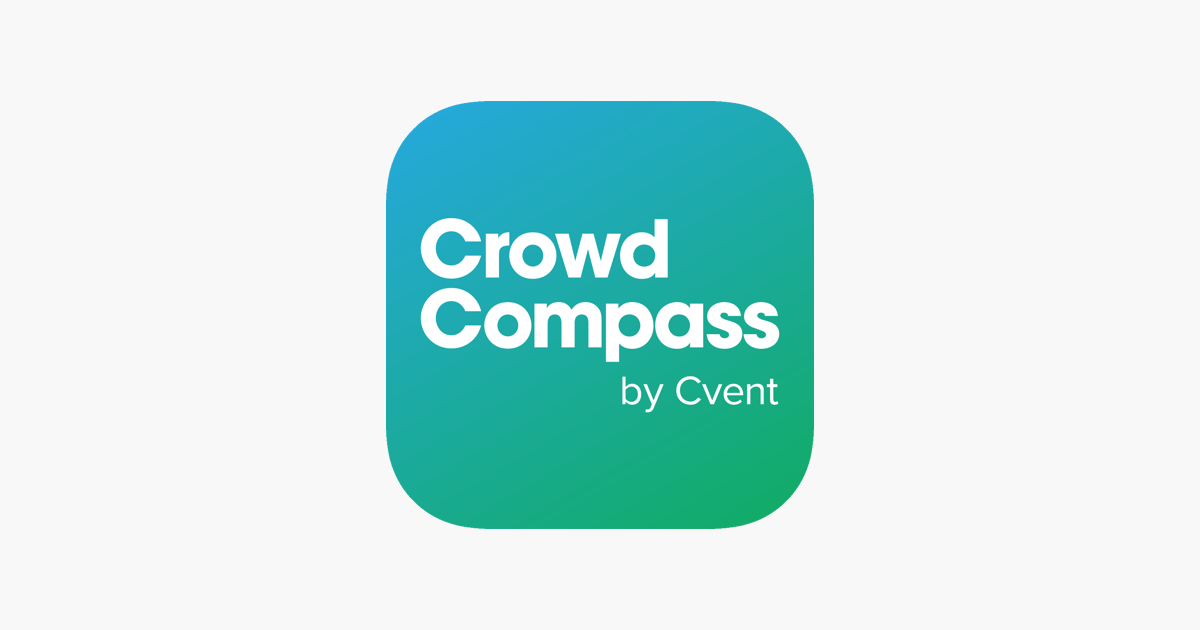 CrowdCompass Events on the App Store