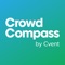 The CrowdCompass Events is your place to easily plan out your event experience, find where you need to go next, network with other attendees, and learn more about sponsors and exhibitors