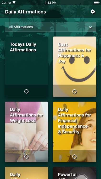 Daily Gratitude & Affirmations screenshot-6