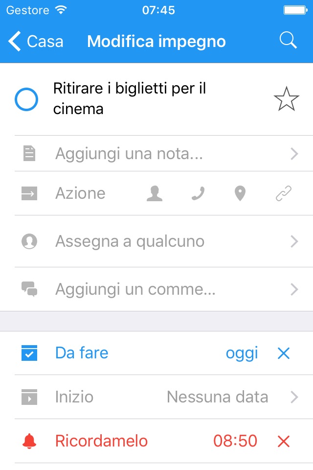 TaskFire : To-Do List & Tasks screenshot 3