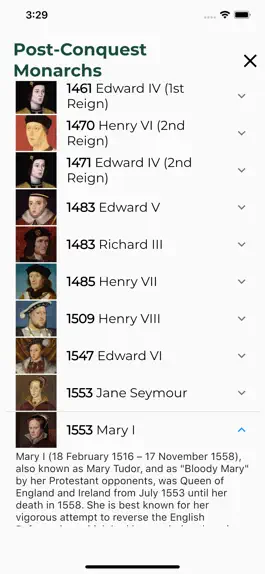 Game screenshot British History Timeline Quiz hack