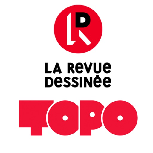 La Revue Dessinée et TOPO