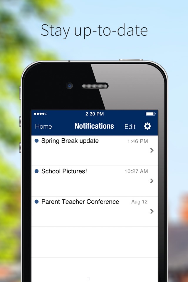 Placentia-Yorba Linda USD screenshot 4