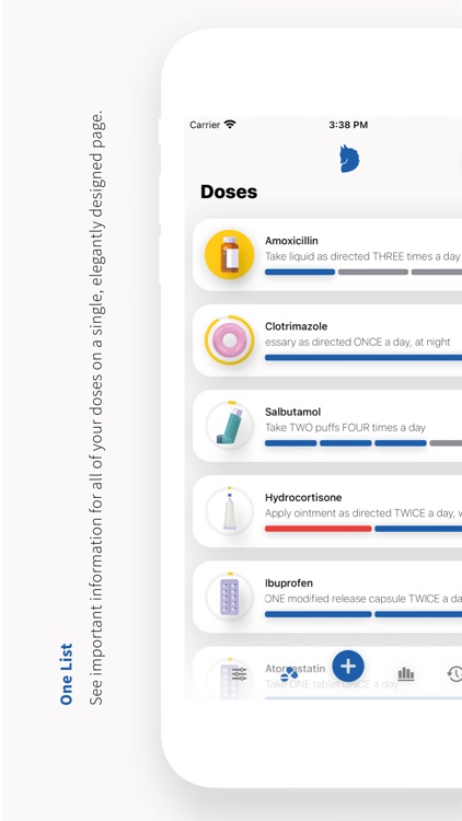 Dosewolf - Medication Tracker