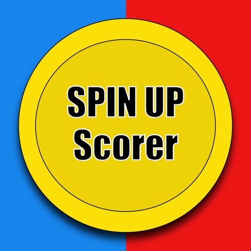 Spin Up Scorer iOS App