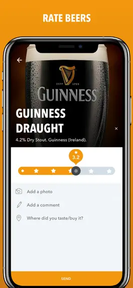 Game screenshot Pint Please Beer Tracker mod apk