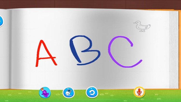 Educational Games  Abc Tracing screenshot-6