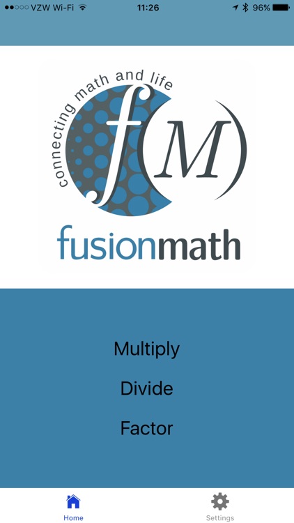 Fusion Math Fast Facts screenshot-0