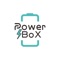 PowerBox allows you to rent a shared power bank anytime, anywhere