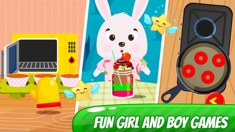 Syrup: Educational Kids Games screenshot-5