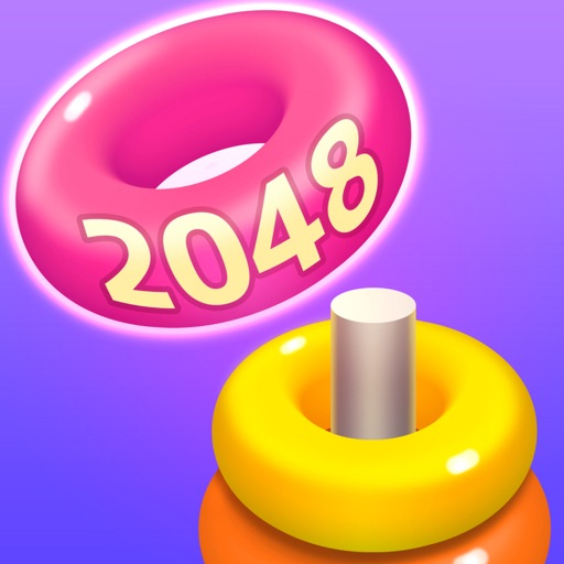 2048 Hoops iOS App