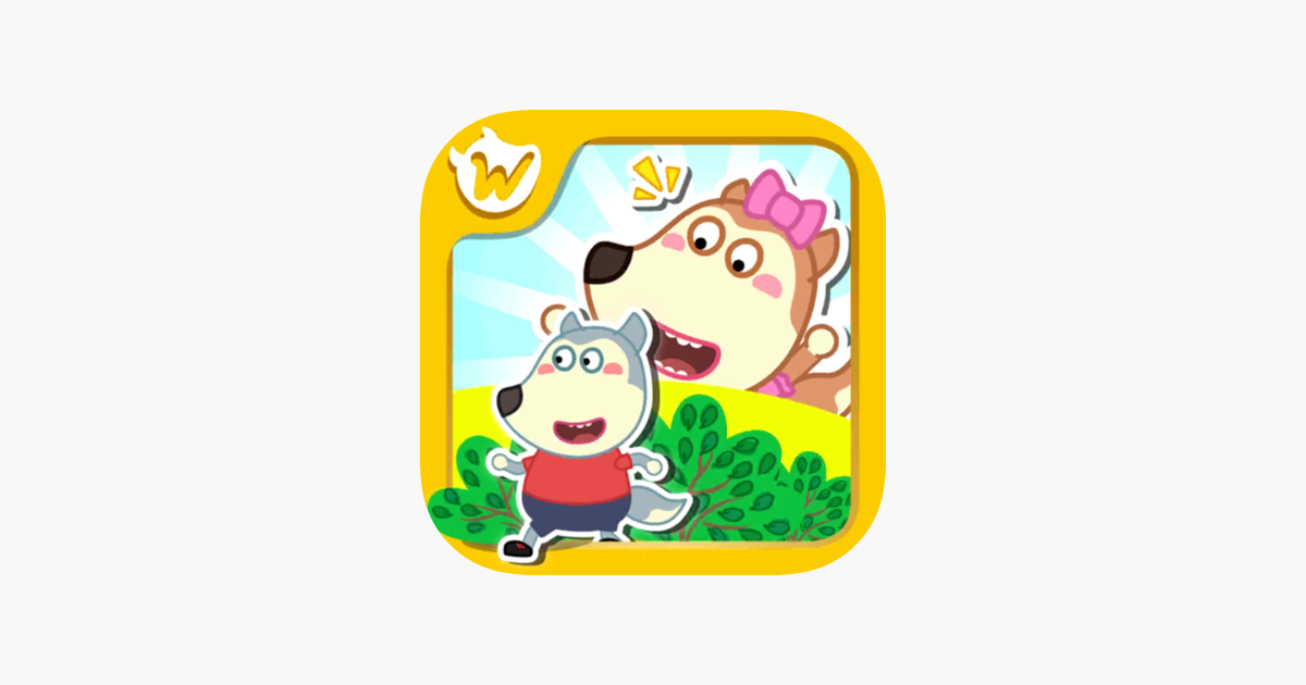 ‎Wolfoo Hide and Seek Escape on the App Store