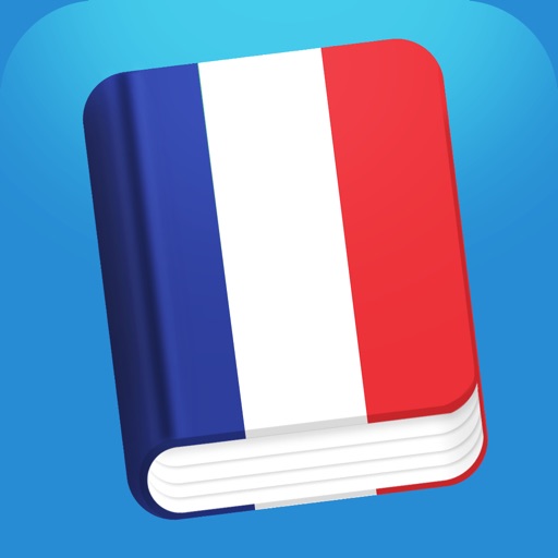 Learn French -Travel in France Icon