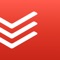Todoist is a great task manager that you can access and sync from your iPhone, iPad, internet browser, or through email