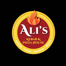 Ali's Kebab and Pizza House.
