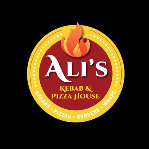 Ali's Kebab and Pizza House.