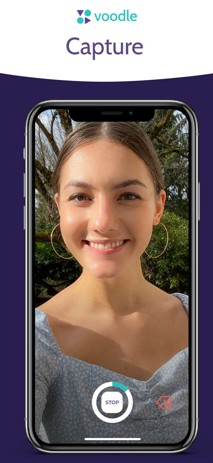 Voodle - Async Video Messaging