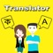 Icon English To Assamese Translator