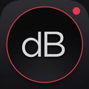 Decibel : dB Sound Level Meter