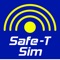 *This App is only for use with the ST-1 Safe-T Sim Electrical Safety Analyzer from Pronk Technologies Inc