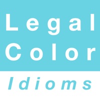 Legal  Color idioms