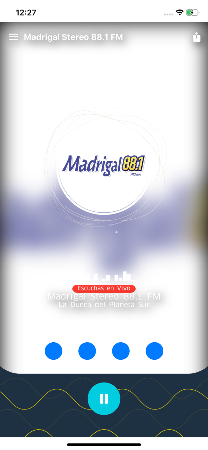 Madrigal Stereo 88.1 FM