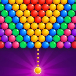 Bubble Shooter Pop Puzzle Game икона