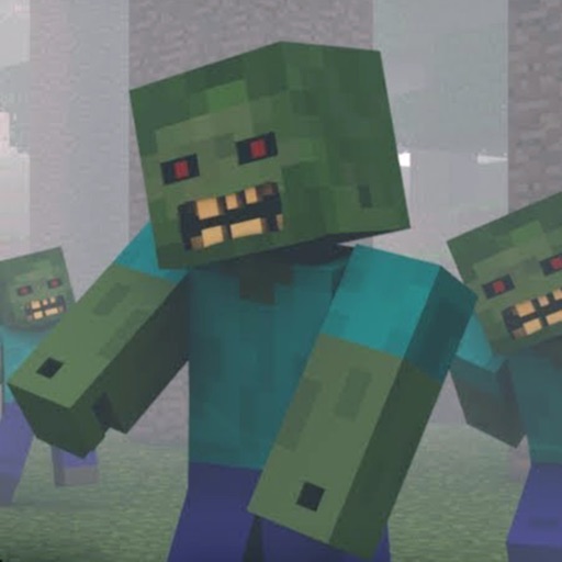 Zombie Mod for Minecraft PE