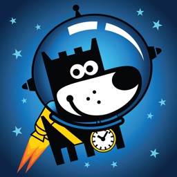 GOOD PUPPY: SPACE WALK