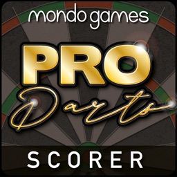 Pro Darts Scorer