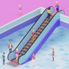 Idle Escalators