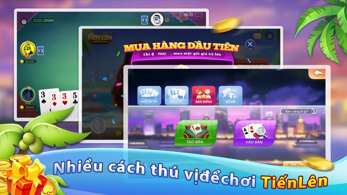 Tiến Lên Miền Nam - Game bài