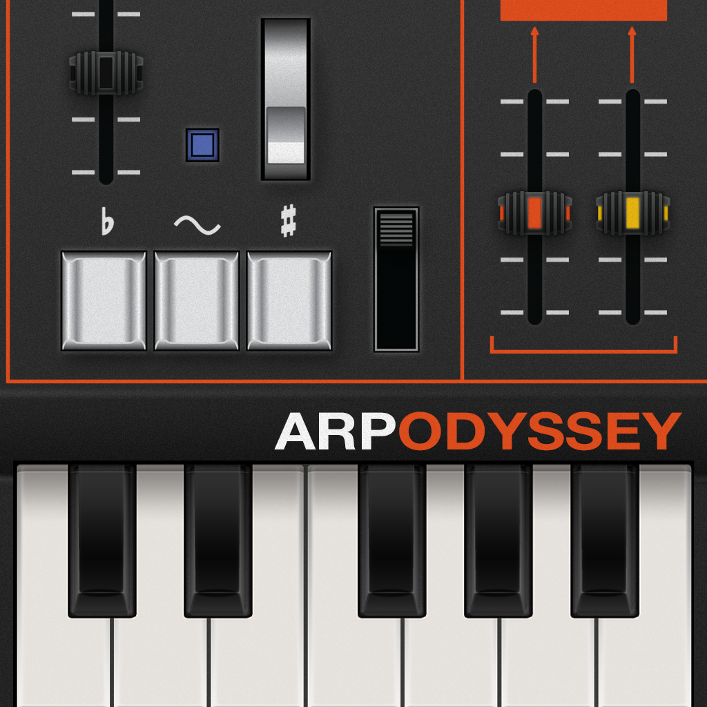 Get ARP ODYSSEi for iOS, iPhone, iPad Aso Report