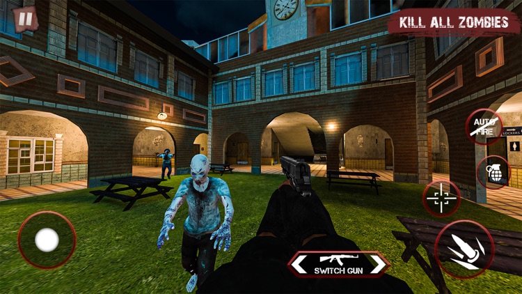 Zombies 3D: State of Survival screenshot-3