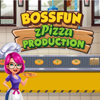 zPizza Production BossFun