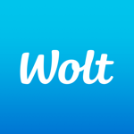Wolt: Доставка еды и товаров на пк