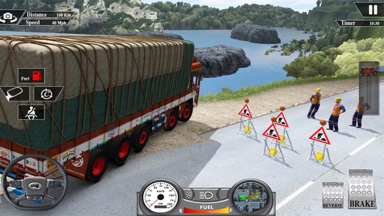 Ultimate Euro Truck Simulator