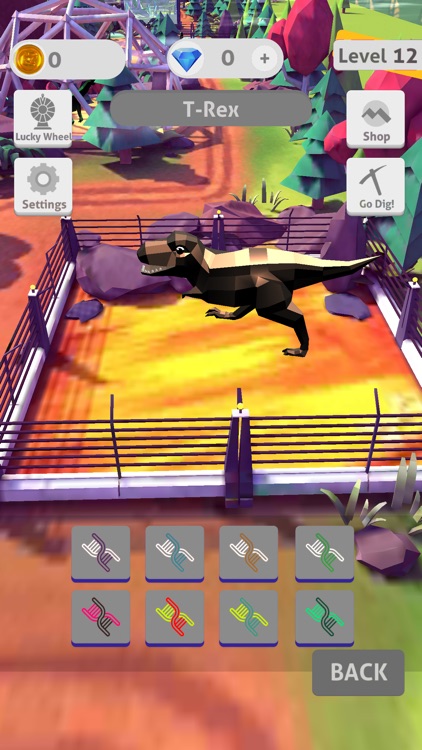 Jurassic Pet - Virtual World screenshot-4