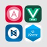 Get Learn Frontend Web Development Frameworks & Libraries [Complete Pack] for iOS, iPhone, iPad Aso Report