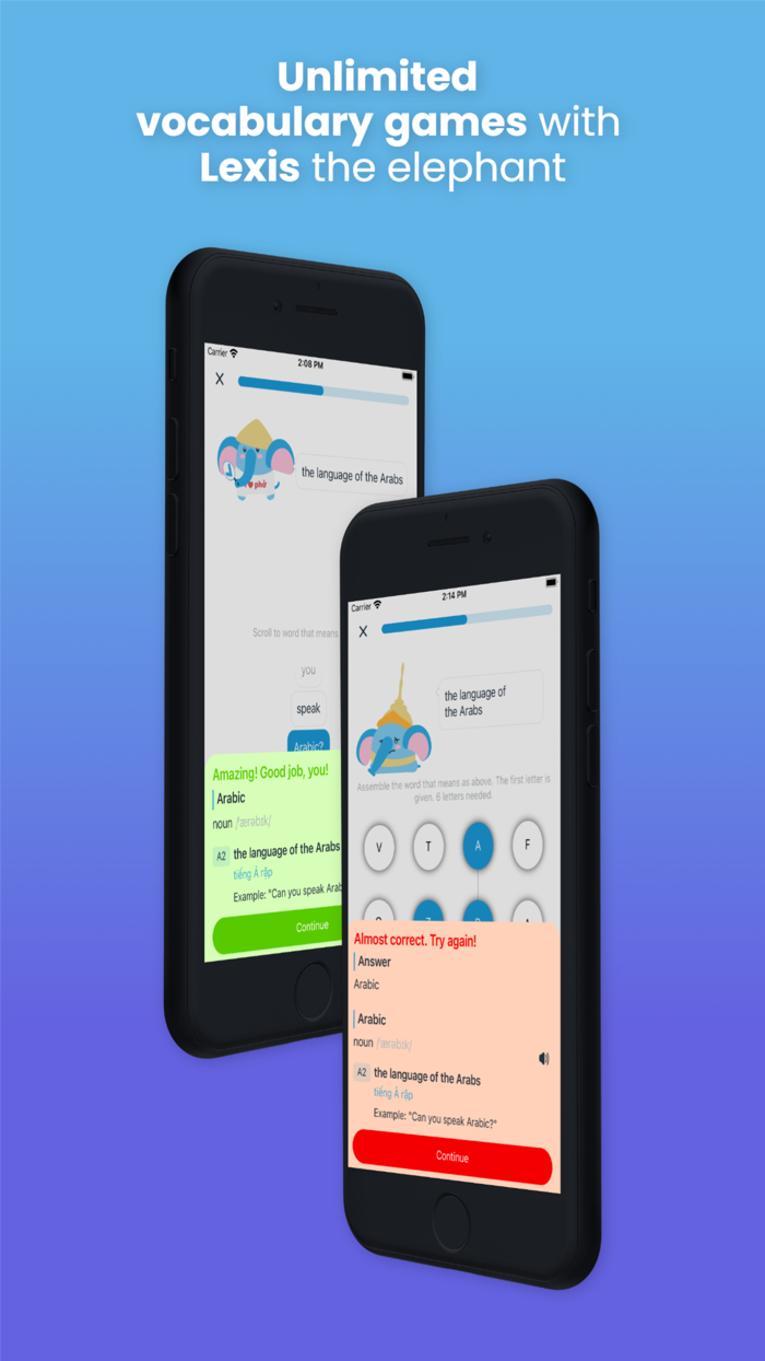 Yola Lexis Dictionary  Vocab