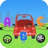Get Learn ABC Car Coloring Games for iOS, iPhone, iPad Aso Report