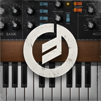 Minimoog Model D Synthesizer - Moog Music Inc. Cover Art
