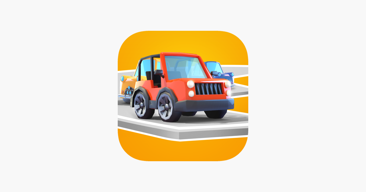 ‎Parking Jam 3D على App Store