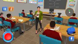 Game screenshot High School Teacher Life Sim hack