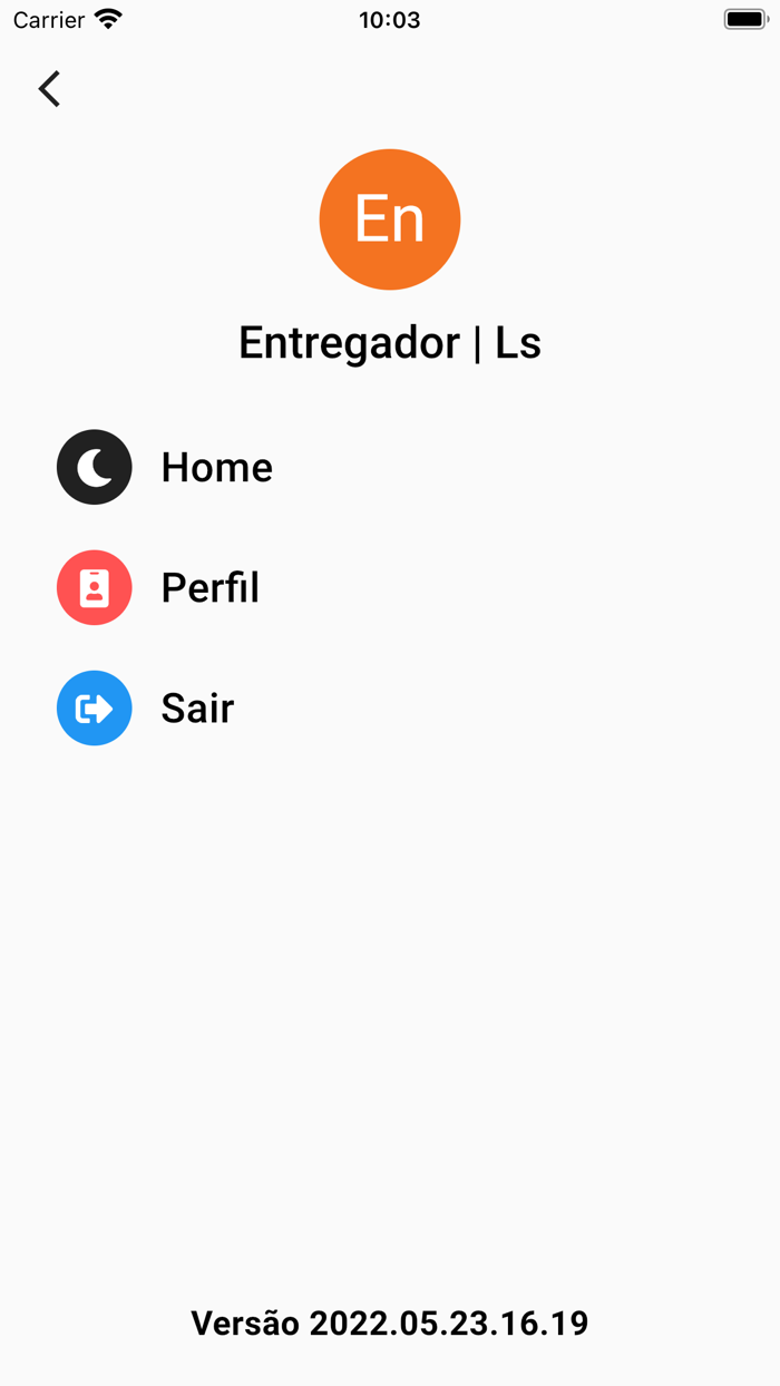 LS Translog para entregadores